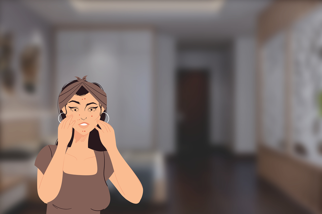 boils, acne, oily skin, skin blemishes, aesthetics, skin, woman, treatment, beauty, wait, acne, acne, acne, acne, acne, oily skin, oily skin, oily skin-6764773.jpg